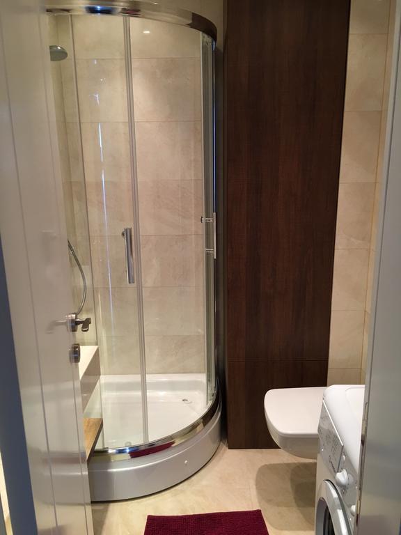 Squere 44 Apartment Budva Bagian luar foto