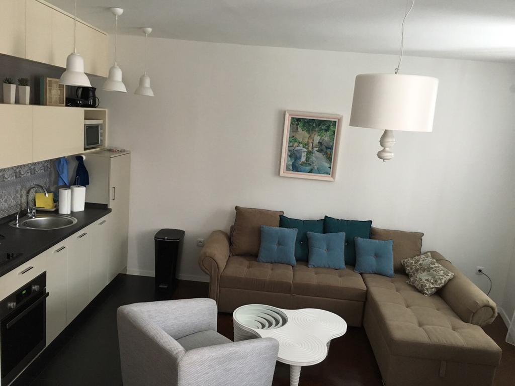 Squere 44 Apartment Budva Bagian luar foto